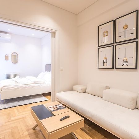 Ferienwohnung Hiend 4Th Floor 1Bdr Athen Exterior foto